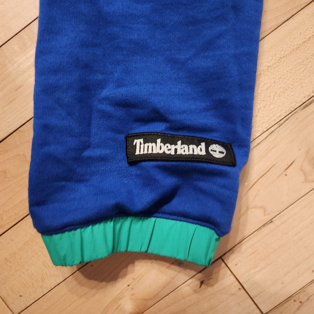 Timberland hoodie blue